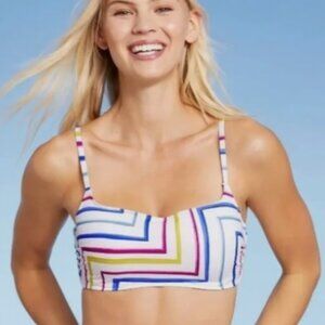34D Shade and shore bikini top